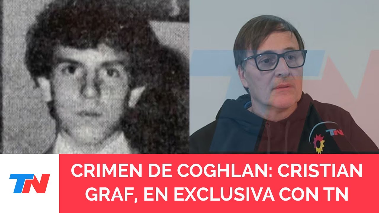 “No sé cómo llegó el cuerpo ahí”: Cristian Graf habló sobre el hallazgo de huesos en su propiedad