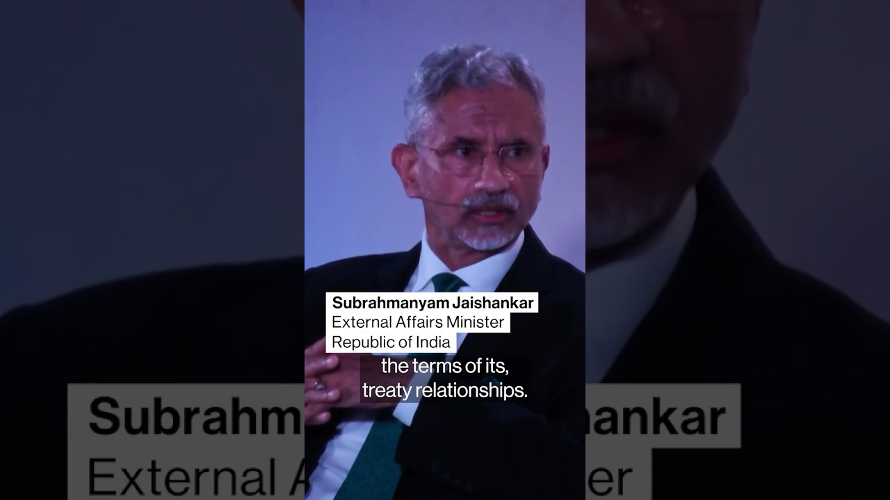 Jaishankar: India-US Trade Talks Heading in Right Direction