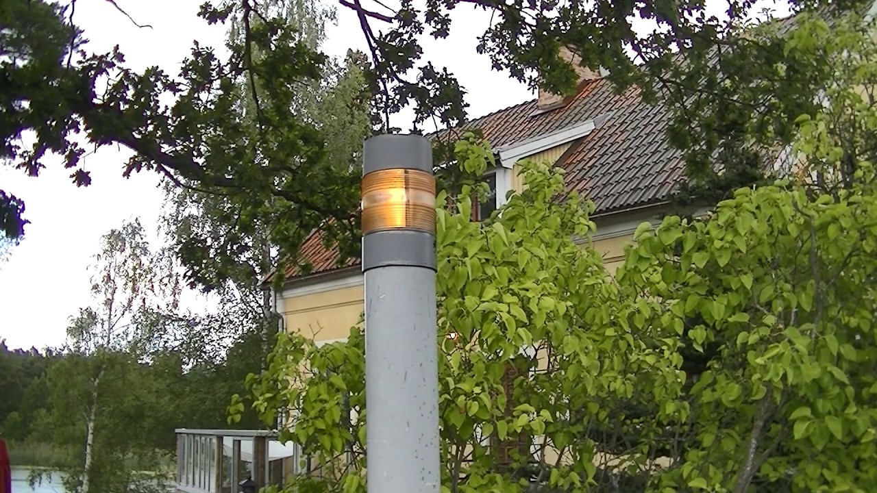 Spoorwegovergang Viggbyholm (S) // Railroad crossing // Järnvägsövergång