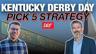 Kentucky Derby Day Pick 5 Strategy 🏇 🌹 🏆  | May 3, 2025