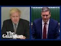 Keir Starmer confronts Boris Johnson over bullying, PPE and public sector pay