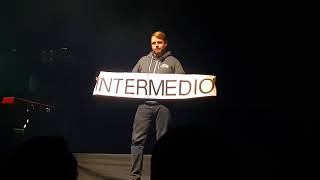 Lindsey Stirling - Interlude 2 22/08/2017 #BraveEnough @ Teatro Caupolicán. Chile