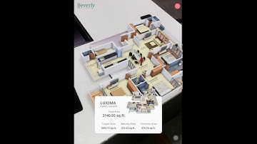 Architect Visualization in Augmented Reality