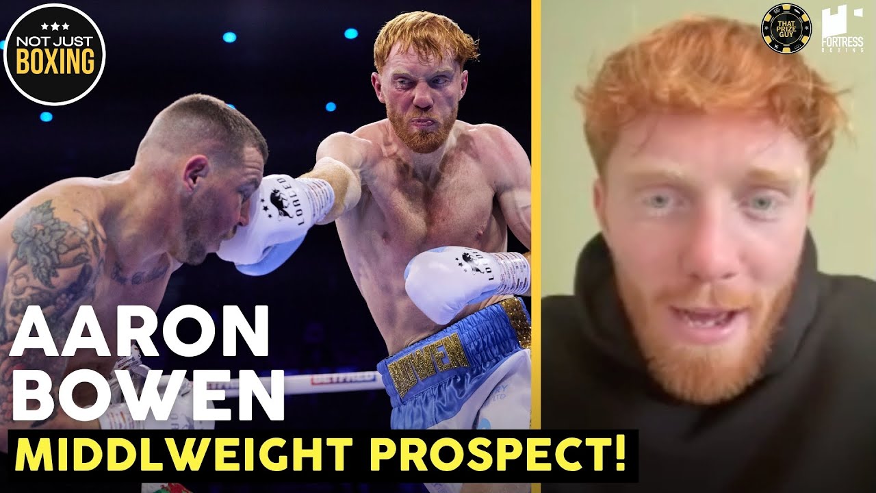 FIGHTS WITH BEVAN & MUSAH ARE INEVITABLE! Aaron Bowen talks RETURN on 