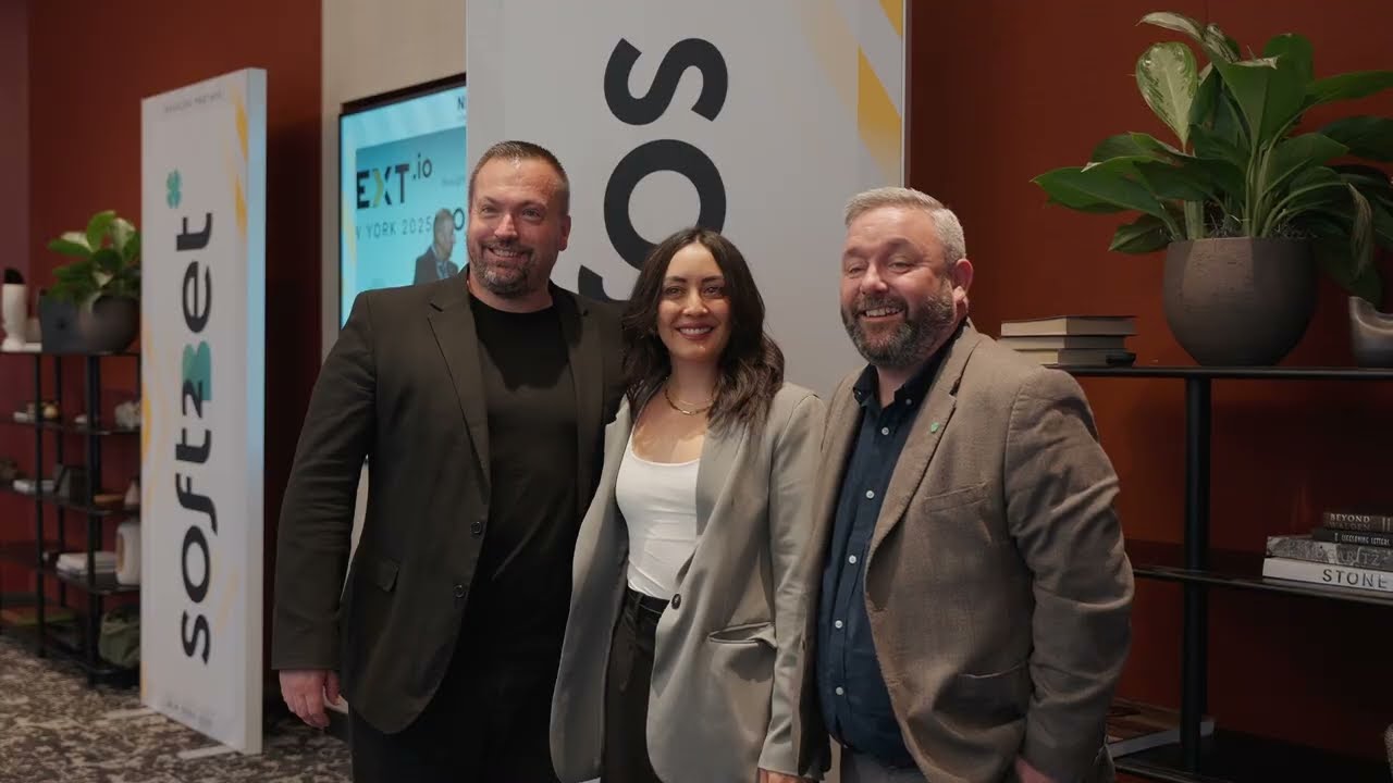 Soft2Bet at iGaming NEXT in New York 🇺🇸