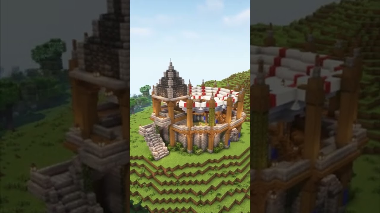 Arena PvP Epic Fight ⚔️ (Parody) 