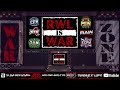 RWL is War- Week Four- Shows Working Together, What Could Go Wrong?