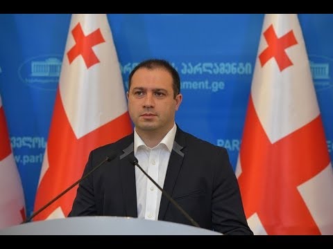 გივი მიქანაძის პრესკონფერენცია