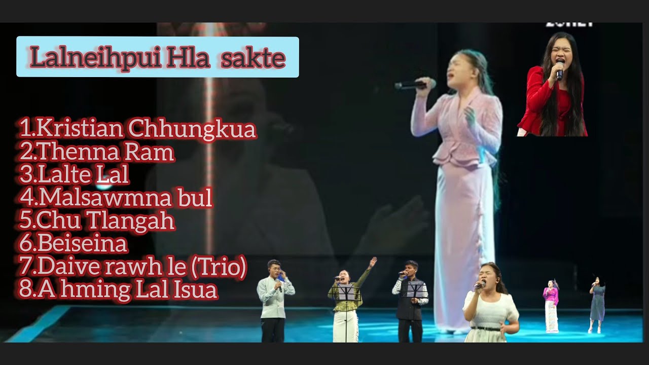 Lalneihpui hla sakte