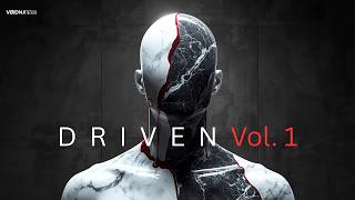 VØIDN – DRIVEN Vol. 1 - 1 Hour Continuous Melodic Techno Mix (Anyma & Tale Of Us Style)