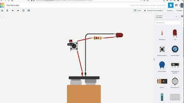 03 - Bouton poussoir