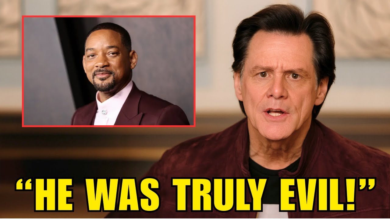 At 63, Jim Carrey Reveals The Six Actors He Hated The Most