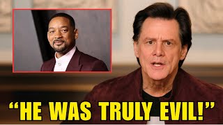 At 63, Jim Carrey Reveals The Six Actors He Hated The Most