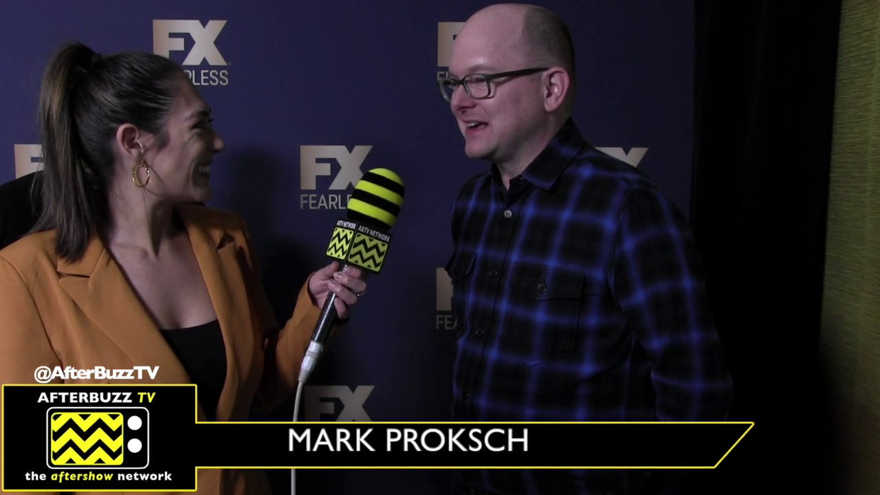 FX TCAs | Mark Proksch Talks Season 2 of What We Do In The Shadows on FX