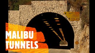 Malibu Tunnels on Kanan (4K)