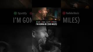 I'm Gonna Be (500 Miles) - The Proclaimers (Boyce Avenue acoustic cover) #shorts