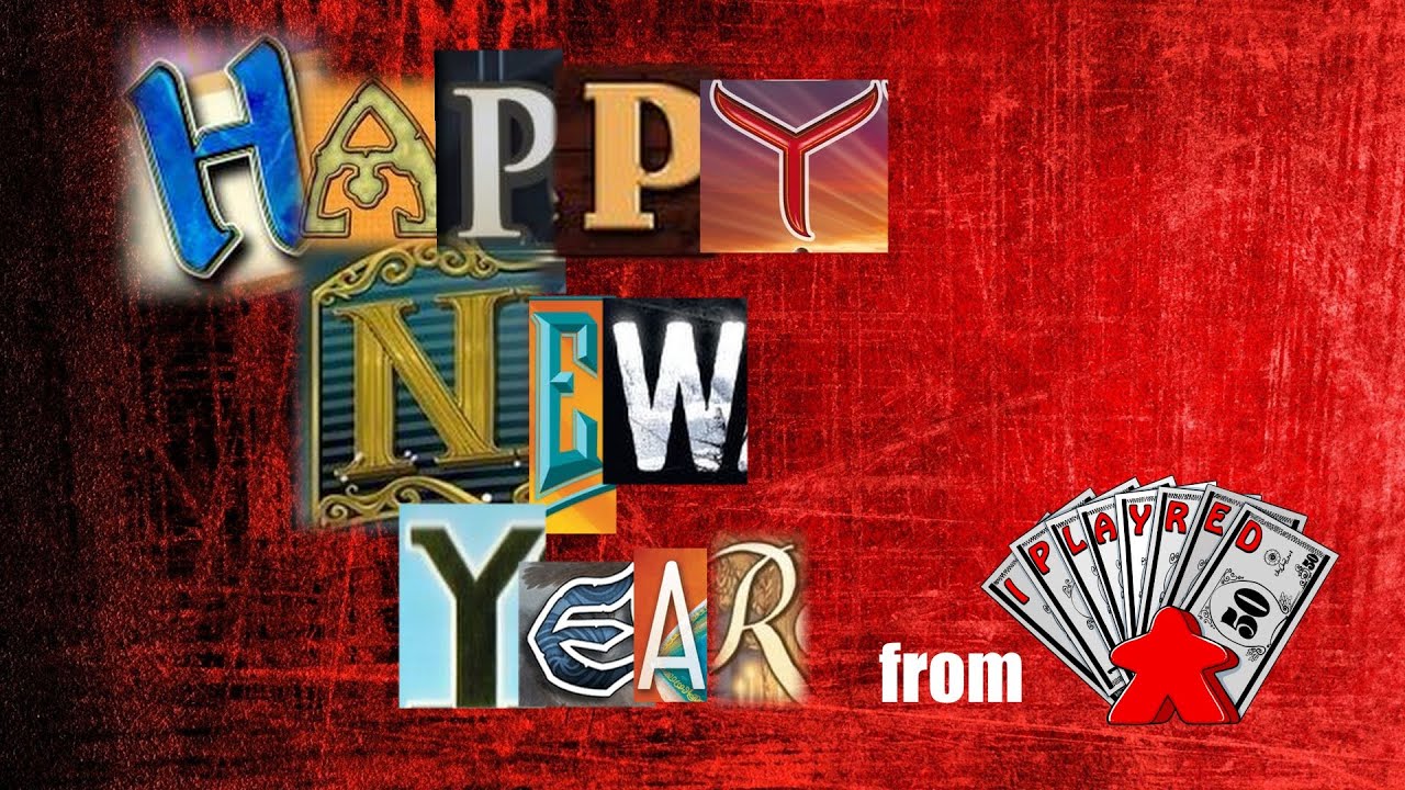 Happy New Year