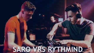 SARO VRS RYTHMIND | COMPILACION Grand Beatbox LOOPSTATION | THE BEST