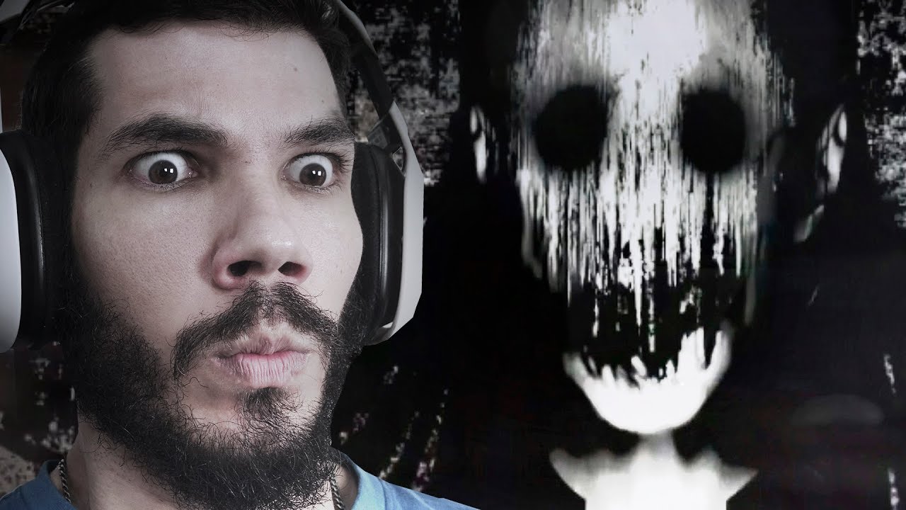 ELE VOLTOU! O JOGO COM A MAIOR QUANTIDADE DE SUSTOS POR METRO QUADRADO | THE DARKNESS FASE BÔNUS