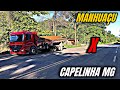 EP.10 MANHUAÇU X CAPELINHA MG