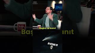 3I Atlas Bir Uzay Aracı Mı Yoksa Bir Kuyruklu Yıldız Mı ?