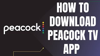 How to Download Peacock Tv App screenshot 1