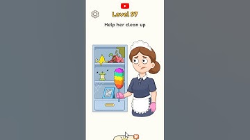 Dop 5 Level 97 : Help her clean up
