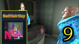 Scary Teacher 3D - Level 9 - Bad Hair Day screenshot 5