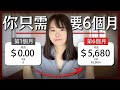 如果你對現在的生活不滿意,請消失6個月,只做這3件事⋯重建自己,踏上財富自由的道路,半年後你都認不得你自己⋯