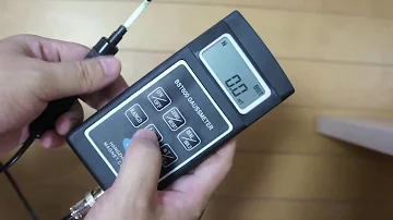 BST600 Gaussmeter/Teslameter , AC / DC magnetic field gauss meter (Tesla) BST-600 , 0~2000mT