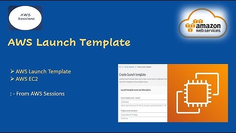 AWS Launch template | EC2 | User data | Autoscaling | AWS Sessions | Demo