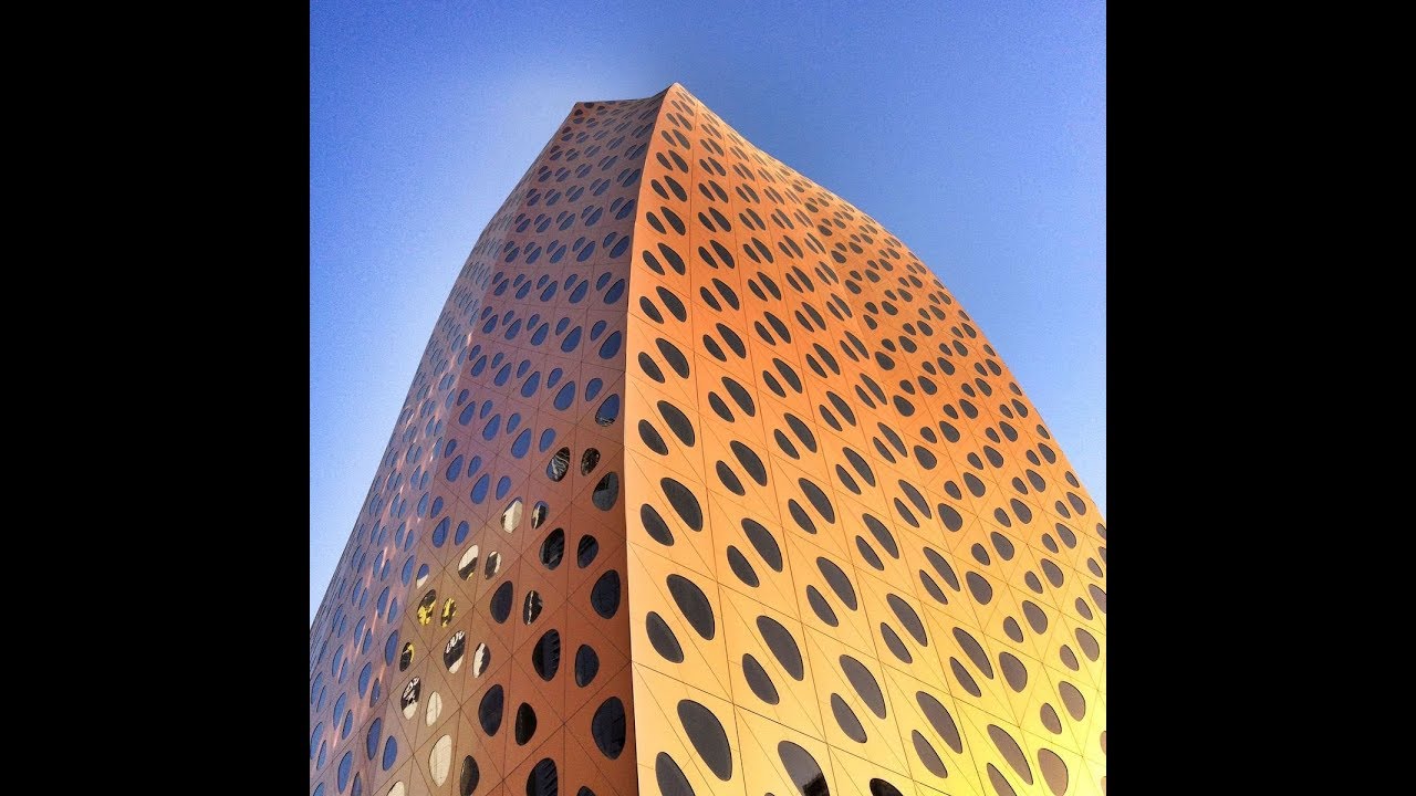 parametric tower grasshopper 3 параметрический небоскреб панелизация ...