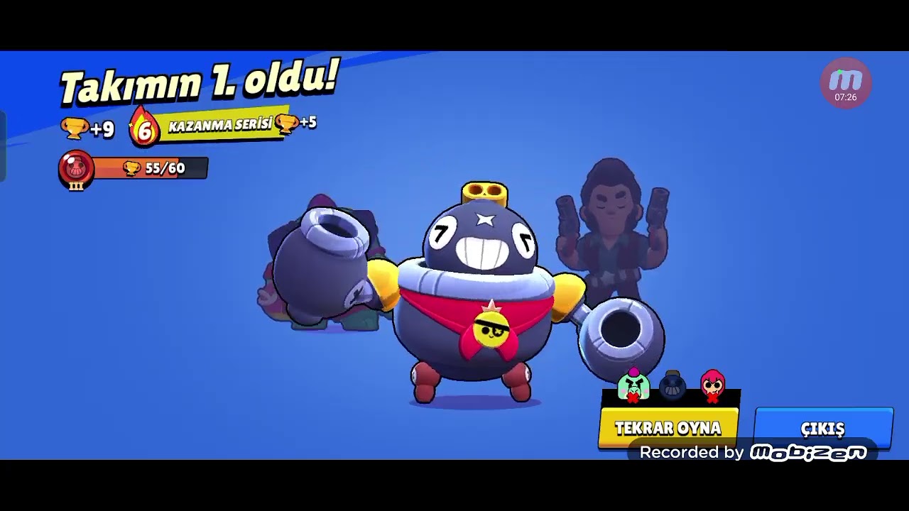 Bravstarsta gizemli kutu açtım