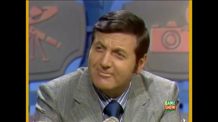 What's My Line? (Bruner):  1971 episode with MONTY...