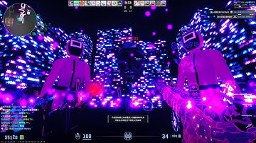 Squid Game But Its CS2 Zombie Escape