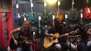 The Dead Daisies plays Rod Stewart Classic &quot;Maggie May&quot;