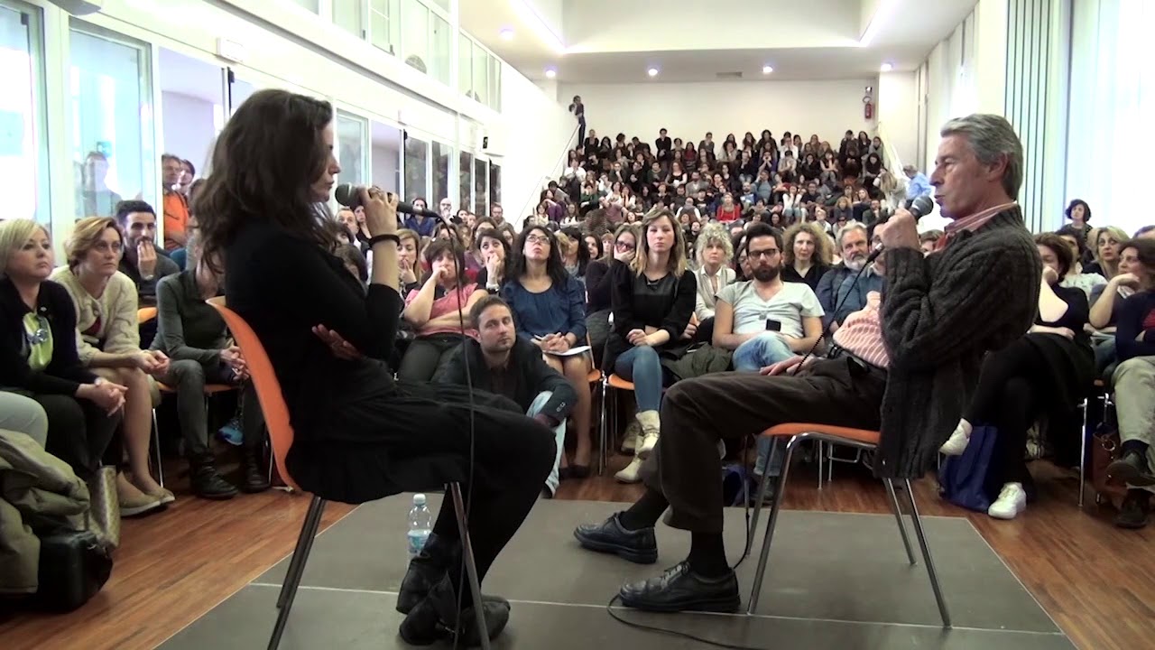 FISIG 2015 - Seduta di psicoterapia didattico pratica - Antonio Ferrara