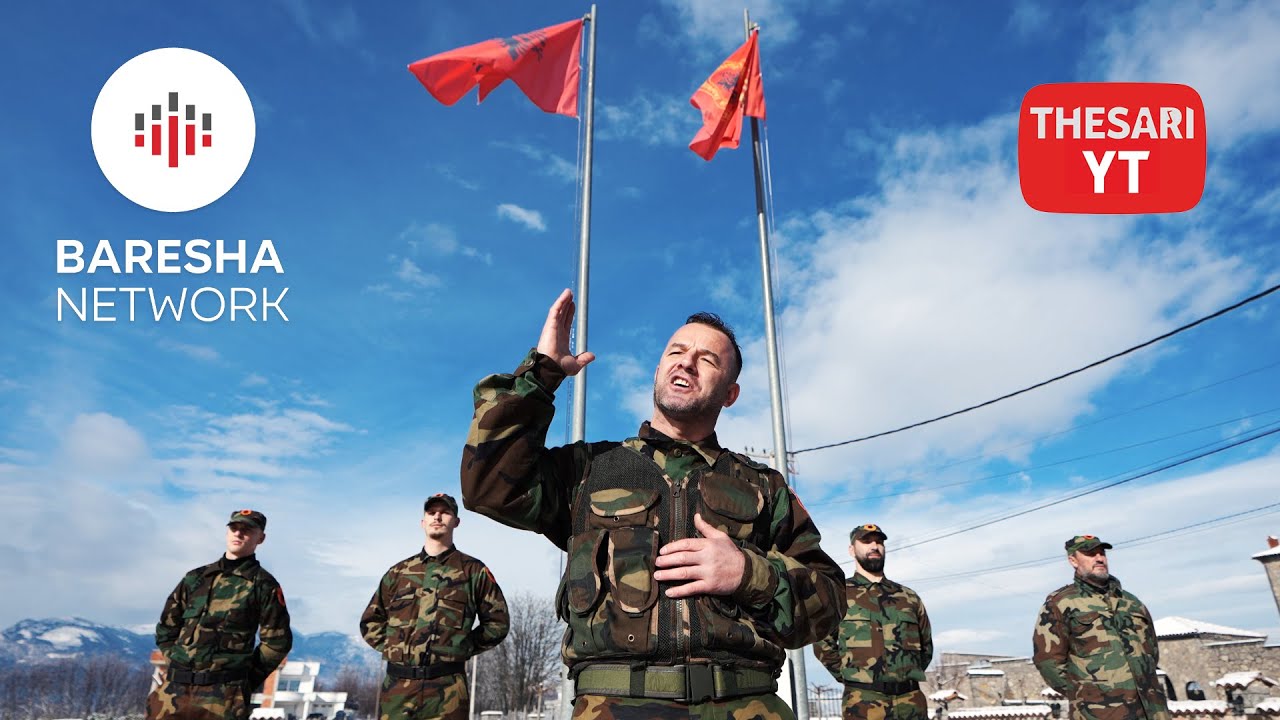 Faton Krasniqi - BETEJA E MAZNIKUT