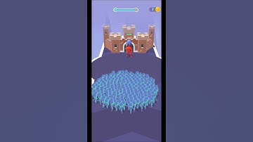 Join Clash 3D 🏃‍♂️🚁🚗 Max level Gameplay Walkthrough Part -171