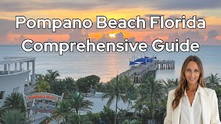 Living in POMPANO BEACH FL: 6 minute guide