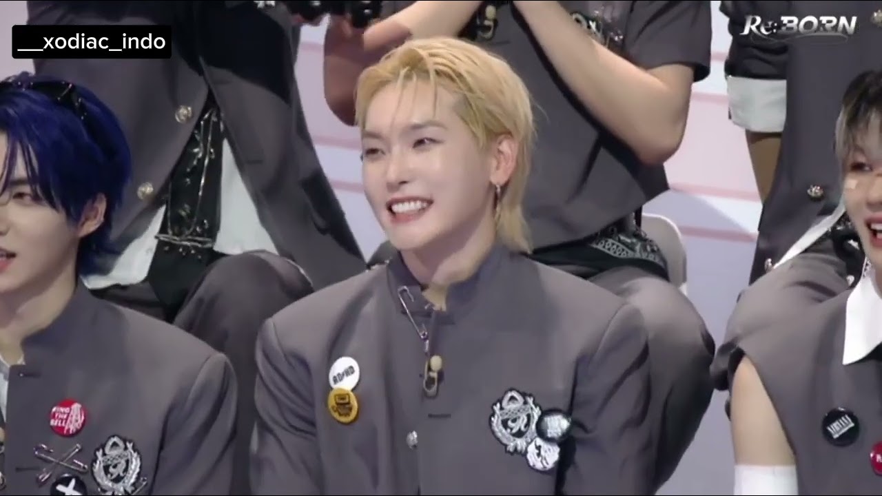 [Re:Born] #1 Re:hearsal (sub indo)