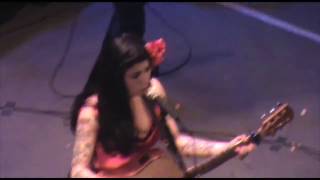 Salvador | Mon Laferte | Teatro Principal | Puebla | 08/04/16