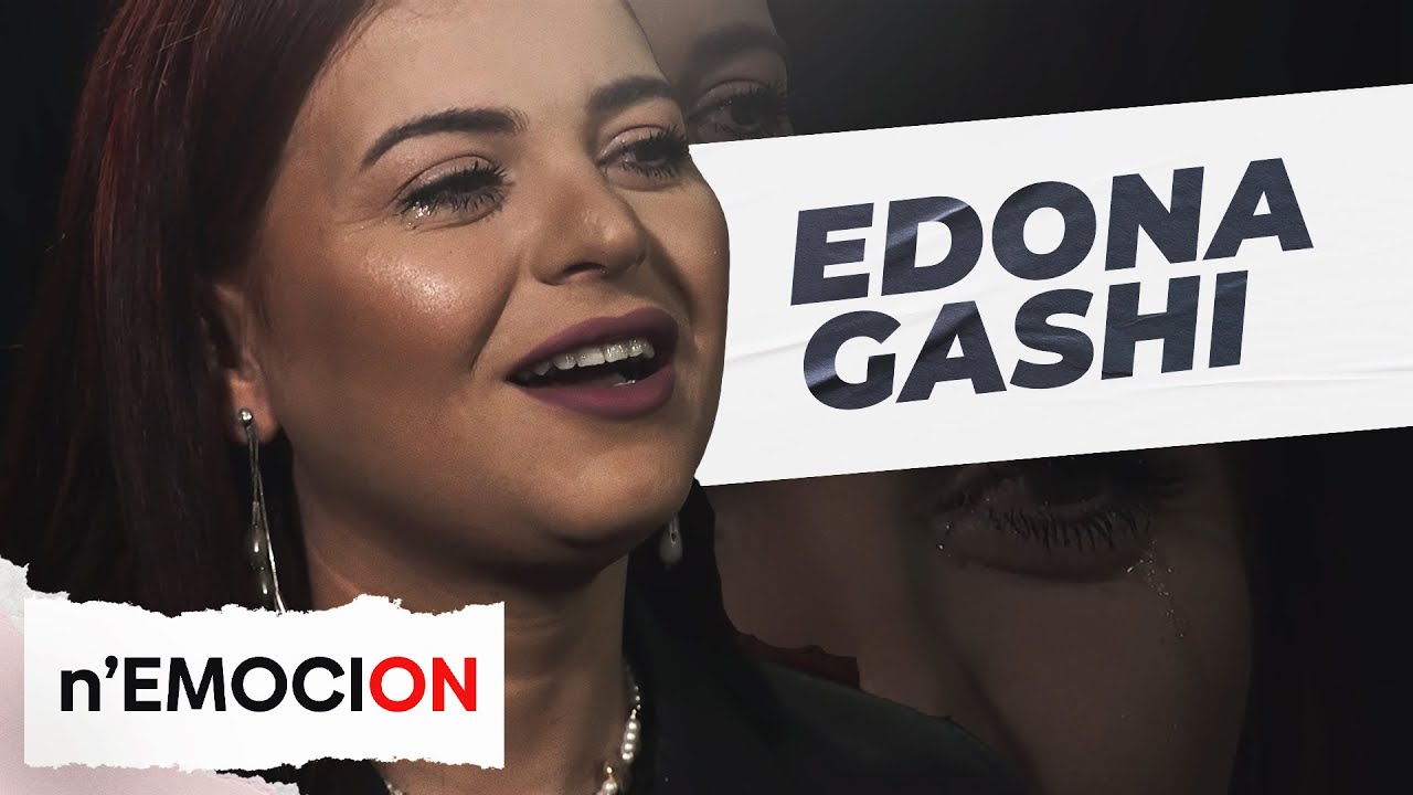 n’emociON Edona Gashi TËVË1 YouTube