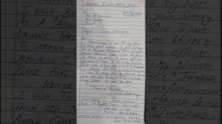 Earned Leave# Meaning# How to write an application to avail Earned Leave screenshot 4