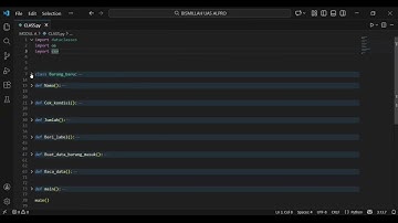[STUDI  KASUS WAREHOUSE OS(SISTEM MANAJAMEN GUDANG)] PENJELASAN MODUL A, C, D, dan E