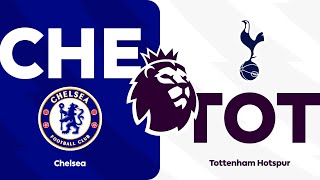 Chelsea 2 - 0 Tottenham | HIGHLIGHTS | Premier League 23/24 Matchweek 26