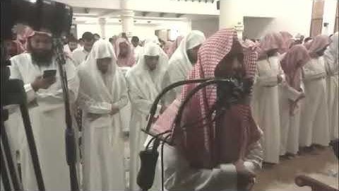 سورة المرسلات  -  الشيخ  -  محمد اللحيدان