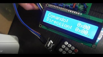 Tutorial 17: Módulo CCP, modo Captura, Decodificación de Control IR, con XC8 y MPLABX