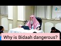 Why Is Biddah Innovation Dangerous Assimalhakeem Assim Assim Al Hakeem