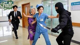 All Ignore Elderly's Cry For Help—Only A Brave Gril Rush Out \u0026 Save Her! Now Her Ceo Son Spoil Her!